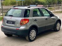 Usata Fiat Sedici 107 CV (78 kW) 2009 Grigio SUV