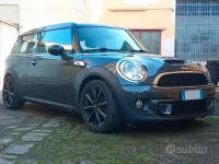 Usata Mini Cooper S Clubman 184 CV (135 kW) 2012 Grigio Station wagon