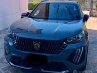 Usata Peugeot 2008 101 CV (74 kW) 2023 Grigio SUV