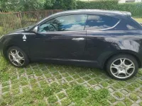 Usata Alfa Romeo MiTo Premium 170 CV (125 kW) 2010 Nero Utilitaria