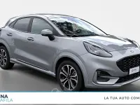 Usata Ford Puma ST-Line 125 CV (91 kW) 2022 Gray SUV