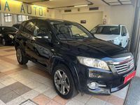 Begagnad Toyota RAV4 163 HK (119 kW) 2010 Svart SUV