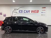 Usata VW Golf VIII GTD 200 CV (147 kW) 2022 Nero Berlina
