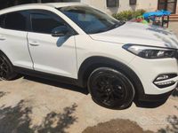 Usata Hyundai Tucson Comfort 115 CV (84 kW) 2017 Bianco SUV