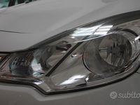 Usata Citroën C3 Feel 82 CV (60 kW) 2015 Bianco Berlina