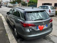 Usata Opel Astra 95 CV (69 kW) 2016 Grigio Station wagon