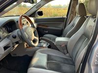 Usata Jeep Grand Cherokee Overland 218 CV (160 kW) 2006 Grigio SUV
