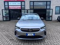 Usata Opel Corsa Elegance 100 CV (73 kW) 2021 Grigio Utilitaria