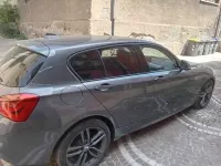 Usata BMW 118 M Sport 150 CV (110 kW) 2018 Grigio Berlina