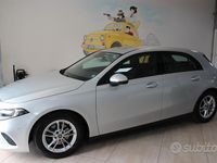 Usata Mercedes A180 Executive 115 CV (84 kW) 2020 Grigio Berlina