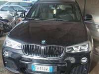 usata BMW X3 xdrive20d Msport