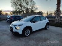 Usata Citroën C3 102 CV (75 kW) 2022 Bianco Berlina