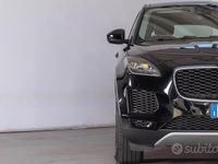 Usata Jaguar E-Pace S 150 CV (110 kW) 2019 Nero SUV