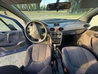 Usata Mercedes 170 122 CV (89 kW) 2001 Blu/azzurro Monovolume