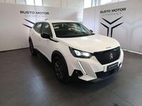 Usata Peugeot 2008 Allure 131 CV (96 kW) 2022 Bianco SUV