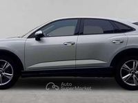 Usata Audi Q3 Sportback Ambiente 150 CV (110 kW) 2022 Argento SUV