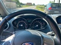 Usata Ford Fiesta 75 CV (55 kW) 2016 Blu Utilitaria