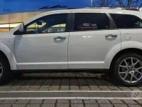 Usata Fiat Freemont Lounge 170 CV (125 kW) 2015 Bianco SUV