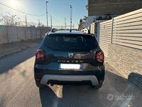 Usata Dacia Duster 2022 Grigio Berlina