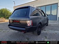 Usata Land Rover Range Rover Vogue SE 272 CV (200 kW) 2010 Nero SUV