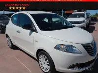 Usata Lancia Ypsilon Gold 95 CV (69 kW) 2015 Bianco Utilitaria