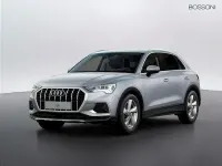Usata Audi Q3 Advanced Plus 150 CV (110 kW) 2025 Argento floret metallizzato SUV
