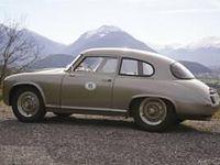 Usata Borgward Isabella 80 CV (58 kW) 1954 Argento Berlina