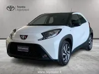 Usata Toyota Aygo X Trend 72 CV (52 kW) 2024 Bianco SUV
