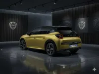 Usata Lancia Ypsilon 101 CV (74 kW) 2024 Oro Utilitaria