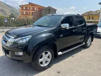 Usata Isuzu D-Max 163 CV (119 kW) 2015 Nero SUV