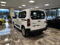 Nuova Fiat Doblò 130 CV (95 kW) 2025 Bianco Monovolume