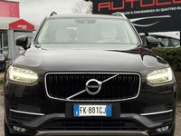 Usata Volvo XC90 Business Edition 258 CV (189 kW) 2017 Nero SUV