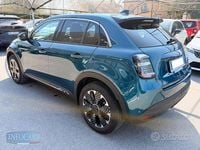 Usata Fiat 600 La Prima 101 CV (74 kW) 2024 Verde metallizzato SUV