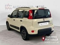 Usata Fiat Panda City Life 69 CV (50 kW) 2022 Bianco bianco Utilitaria