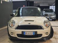 Usata Mini Cooper S 174 CV (127 kW) 2008 Beige Utilitaria