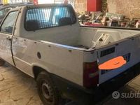 Usata Fiat Fiorino 1991 Monovolume