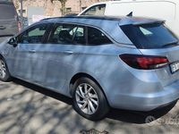 Usata Opel Astra Innovation 136 CV (100 kW) 2019 Grigio Station wagon