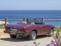 Usata Fiat 124 Sport 1970 Cabrio