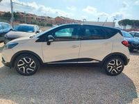 Usata Renault Captur 90 CV (66 kW) 2014 Beige SUV