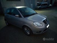Usata Lancia Ypsilon 60 CV (44 kW) 2007 Grigio Utilitaria