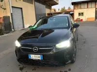 Usata Opel Corsa S 75 CV (55 kW) 2022 Nero Utilitaria
