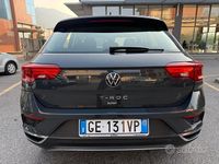 Usata VW T-Roc Business 150 CV (110 kW) 2021 Grigio SUV