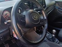 Usata Hyundai i20 84 CV (61 kW) 2023 Blu Berlina