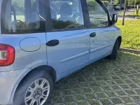 Usata Fiat Multipla 116 CV (85 kW) 2005 Bluazzurro Monovolume