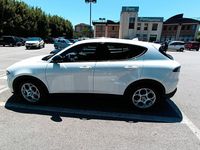 Usata Alfa Romeo Tonale Sprint 131 CV (96 kW) 2023 Bianco SUV