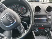 Usata Audi A3 105 CV (77 kW) 2013 Berlina