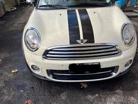 Usata Mini Cooper Clubman 2013 Bianco Station wagon