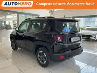 Usata Jeep Renegade Sport 95 CV (69 kW) 2018 Nero SUV