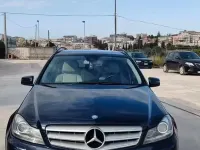 Usata Mercedes C220 156 CV (114 kW) 2011 Bluazzurro Station wagon