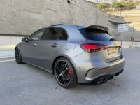 Usata Mercedes A45 AMG Premium 421 CV (309 kW) 2025 Grigio magno designo Utilitaria